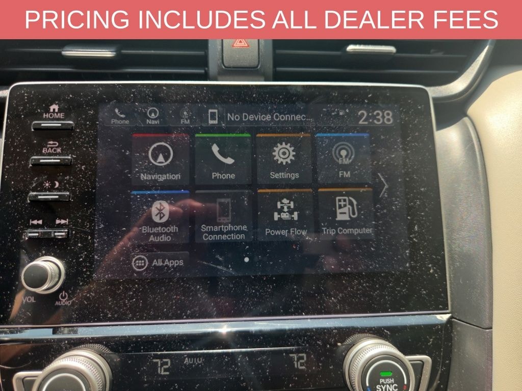 Used 2022 Honda Insight Touring Sedan
