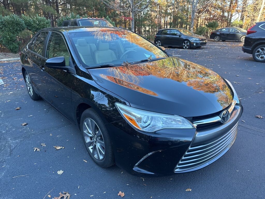 Used 2017 Toyota Camry XLE Sedan