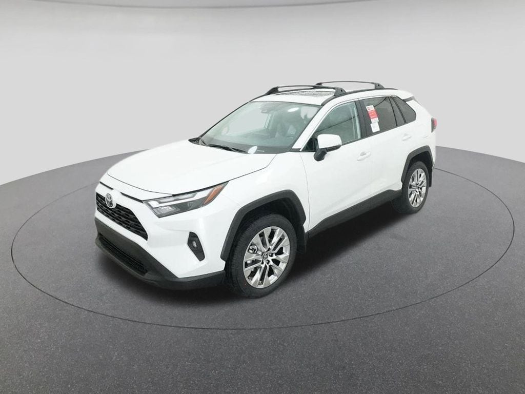 2025 Toyota RAV4 SUV 