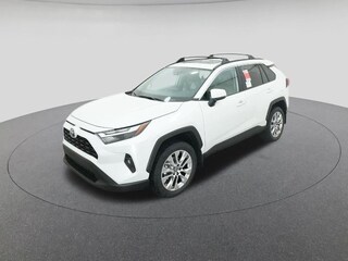 2025 Toyota RAV4 XLE Premium SUV