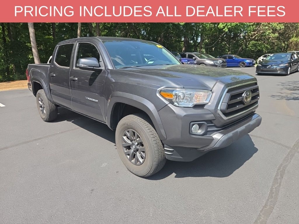Used 2023 Toyota Tacoma SR5 Truck