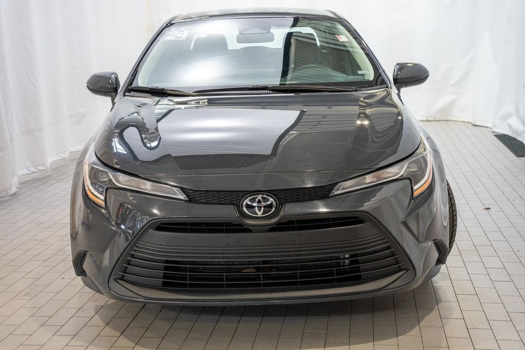 Used 2024 Toyota Corolla LE Sedan