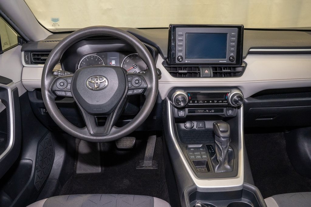 Used 2020 Toyota RAV4 XLE SUV