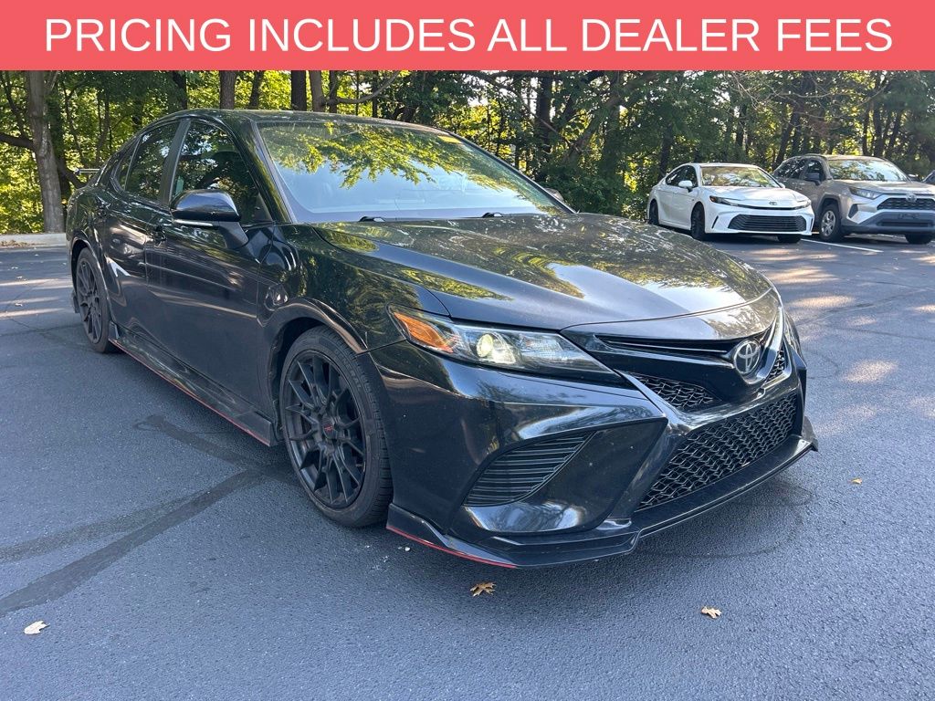 Used Toyota Camry For Sale Sanford NC | Near Fayetteville | Near