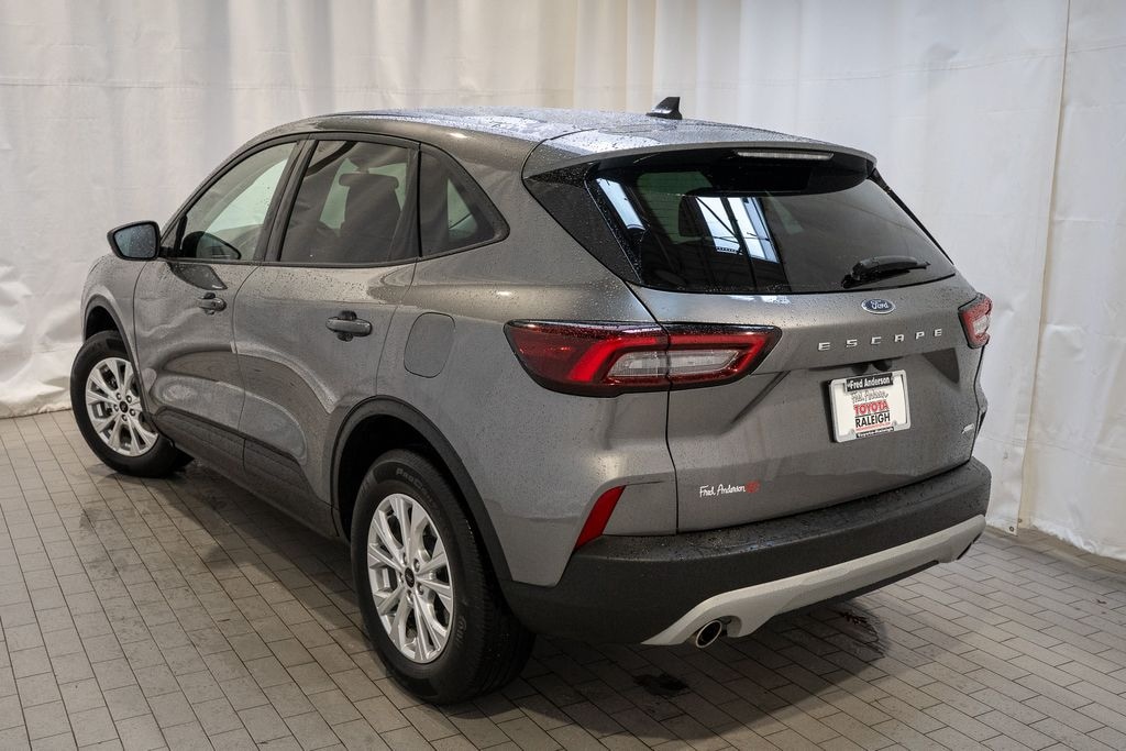 Used 2025 Ford Escape Active SUV
