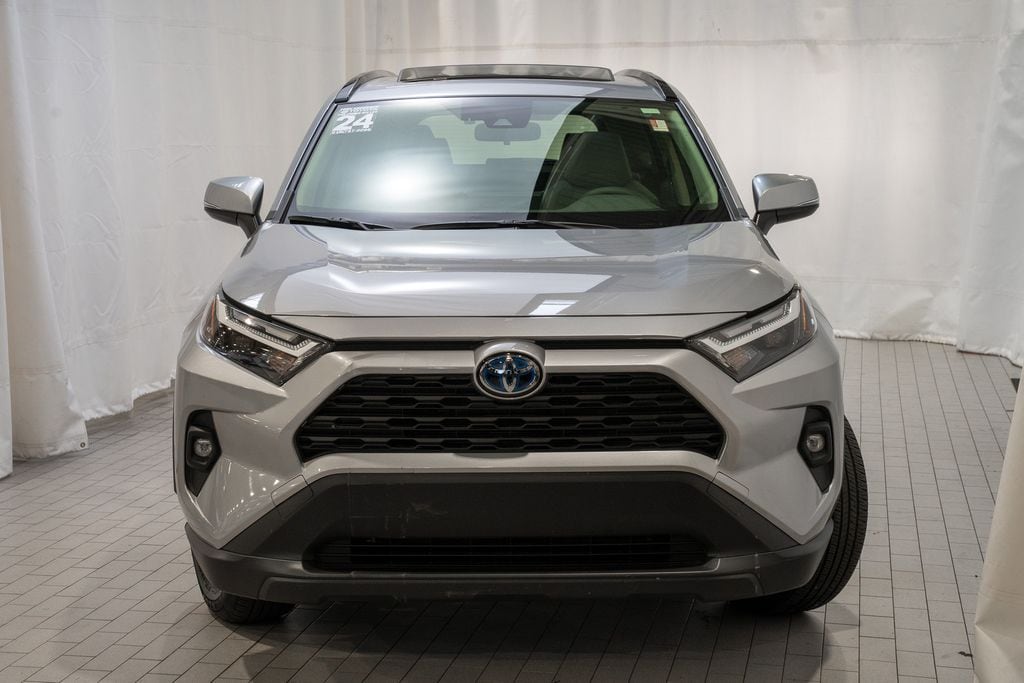 Used 2024 Toyota RAV4 Hybrid XLE Premium SUV