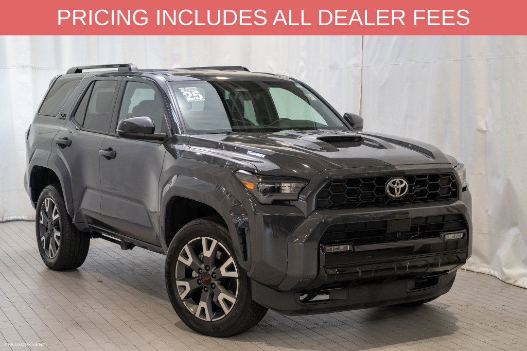 2025 Toyota 4Runner TRD Sport SUV
