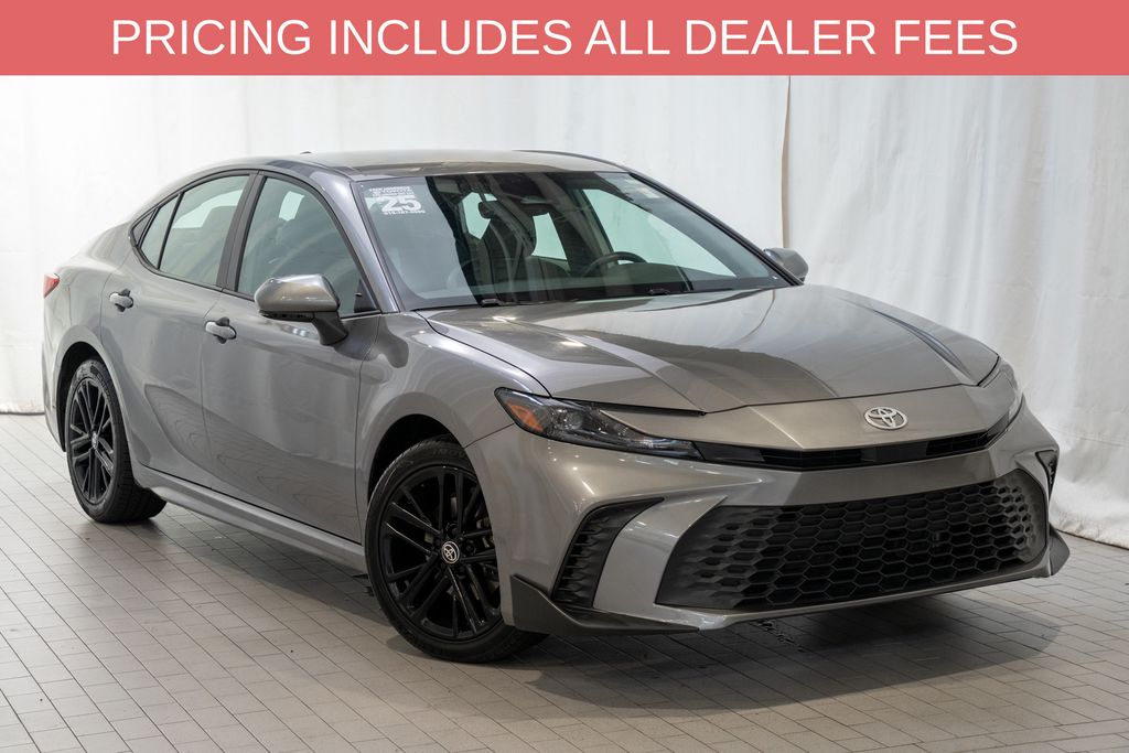 2025 Toyota Camry