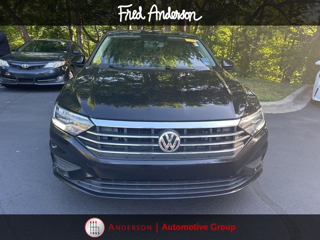 Used 2020 Volkswagen Jetta 1.4T SE Sedan