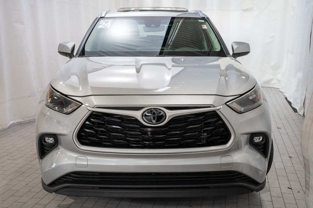 Used 2024 Toyota Highlander XLE SUV