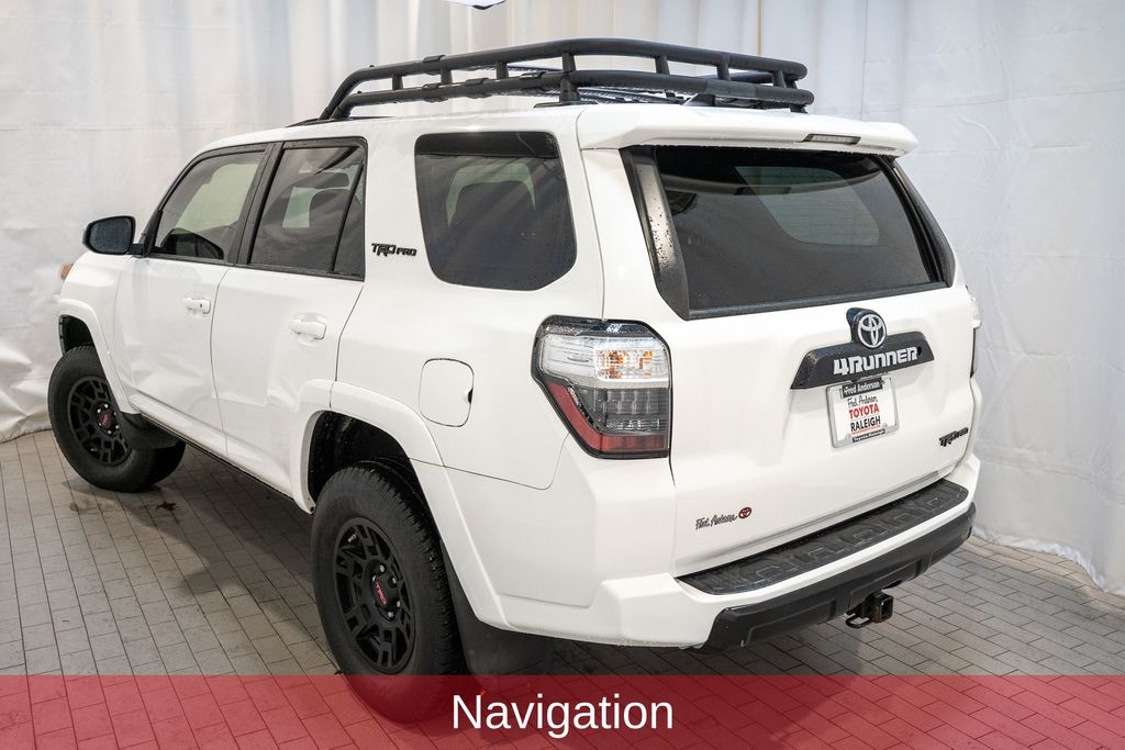 Certified 2019 Toyota 4Runner TRD Pro SUV