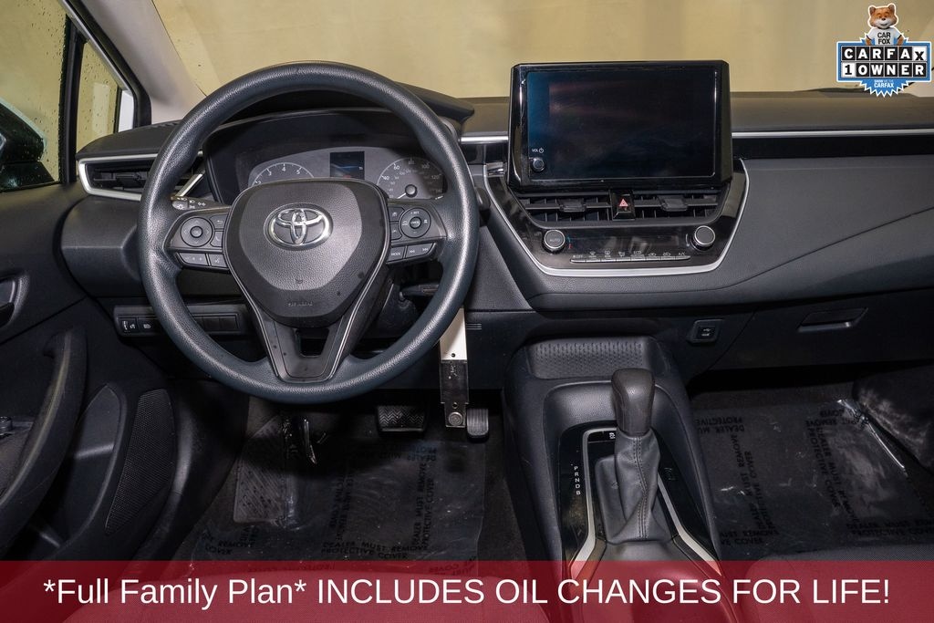 Used 2024 Toyota Corolla LE Sedan