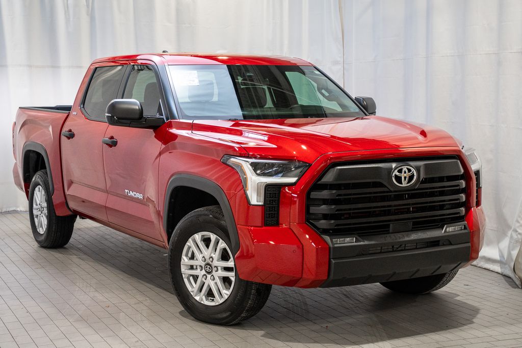 2025 Toyota Tundra Truck 