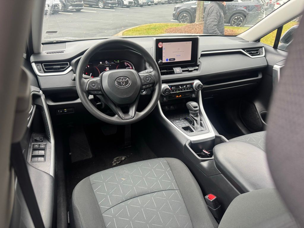 Used 2024 Toyota RAV4 XLE with VIN 2T3P1RFV1RW456570 for sale in Northfield, Minnesota