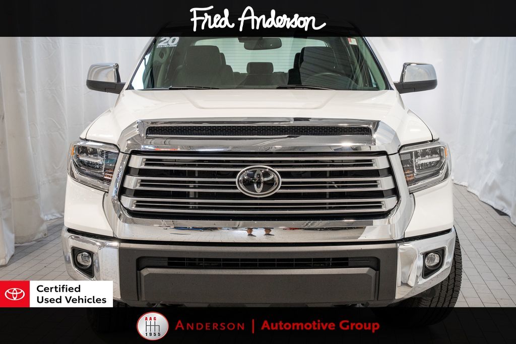 2020 Toyota Tundra Limited Grade photo 3