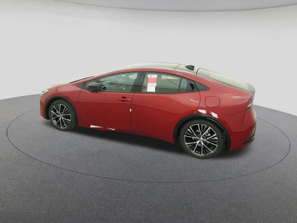 New 2026 Toyota Prius Limited Hatchback