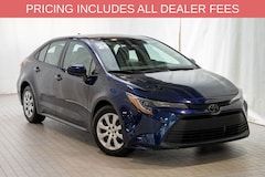 2024 Toyota Corolla LE Sedan