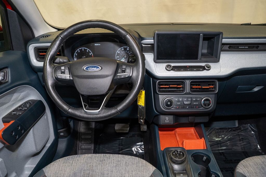 Used 2022 Ford Maverick XLT Truck