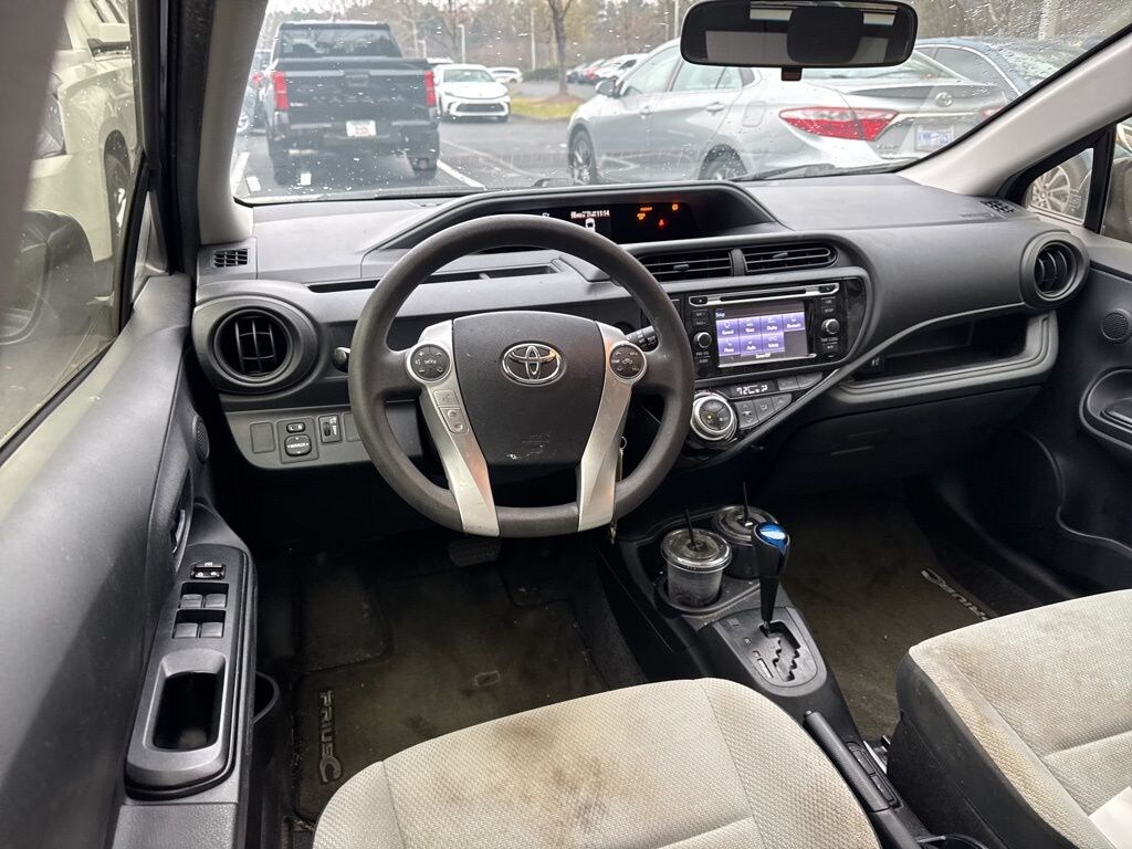 Used 2016 Toyota Prius c One Hatchback