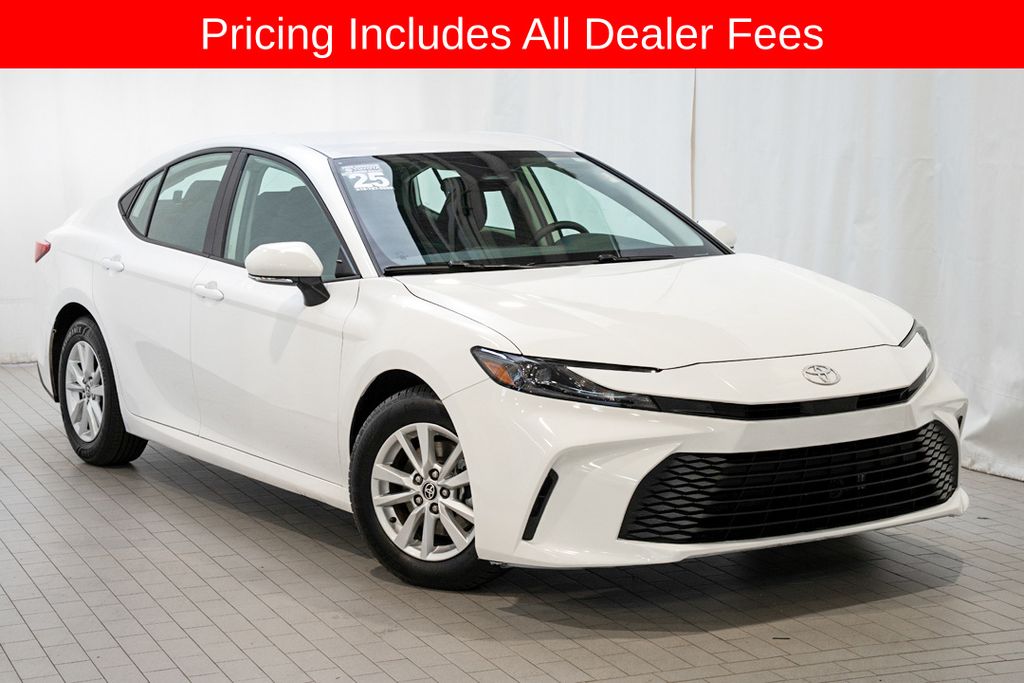 2025 Toyota Camry