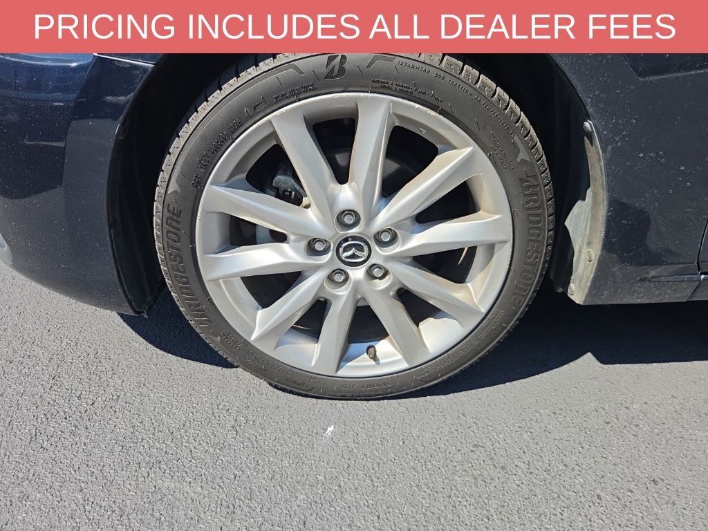 Used 2017 Mazda Mazda3 Touring Sedan
