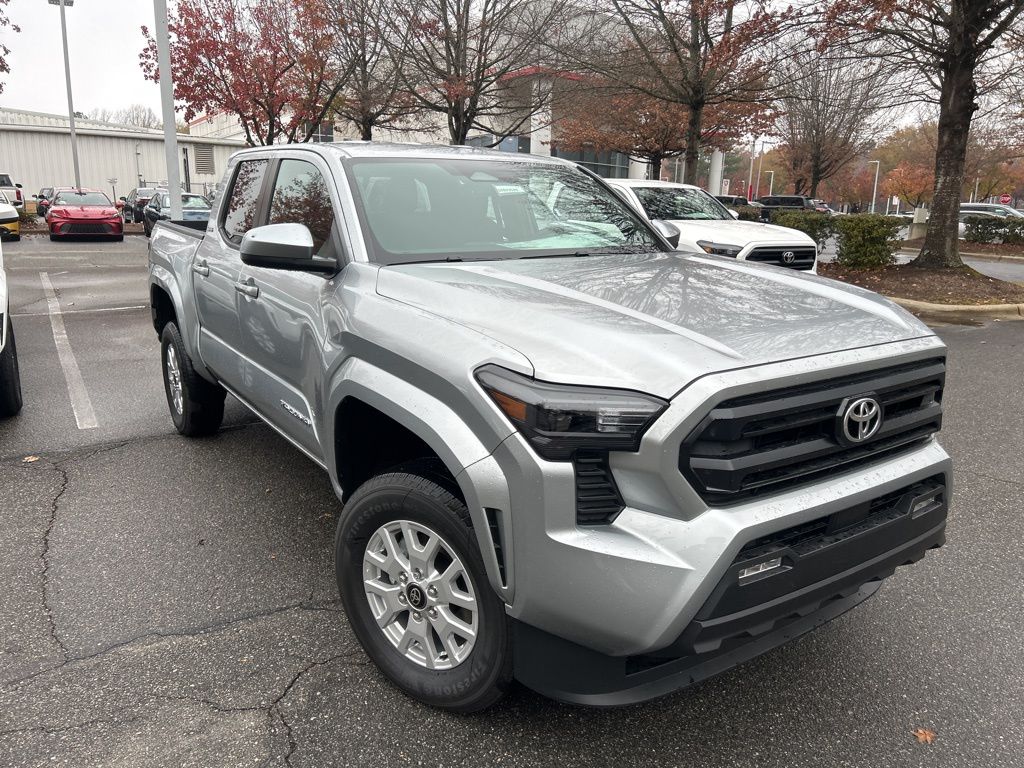 2025 Toyota Tacoma