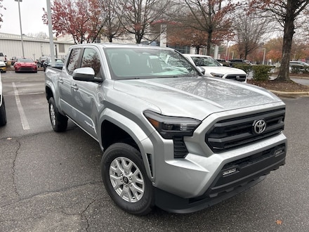 2025 Toyota Tacoma SR5 Truck Double Cab