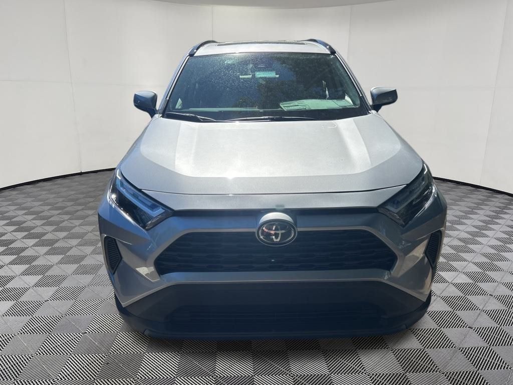 New 2025 Toyota RAV4 Hybrid XLE SUV