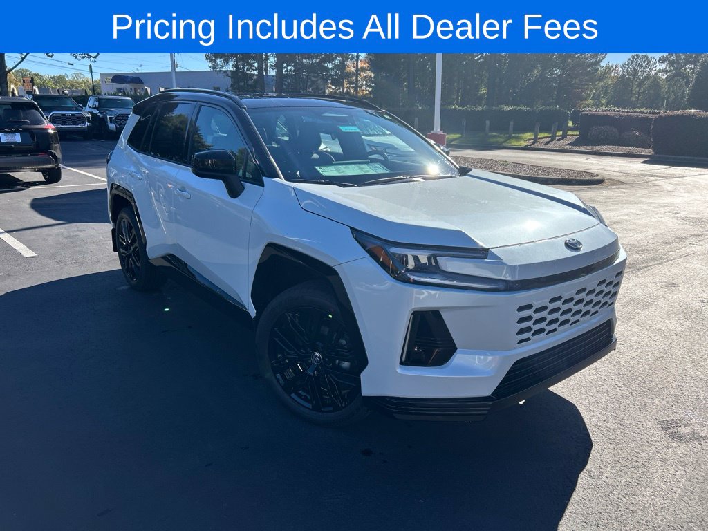 2026 Toyota RAV4 XSE SUV