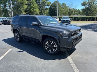 2025 Toyota 4Runner TRD Sport Premium SUV