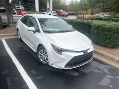 2026 Toyota Corolla LE Sedan