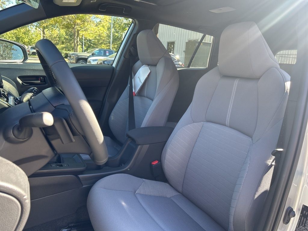 New 2026 Toyota Corolla Cross Hybrid SE SUV