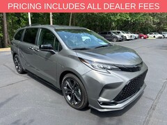 2026 Toyota Sienna XSE Minivan/Van