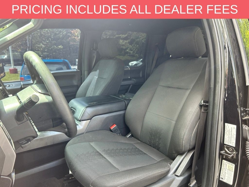 Used 2020 Ford F-150 XLT Truck