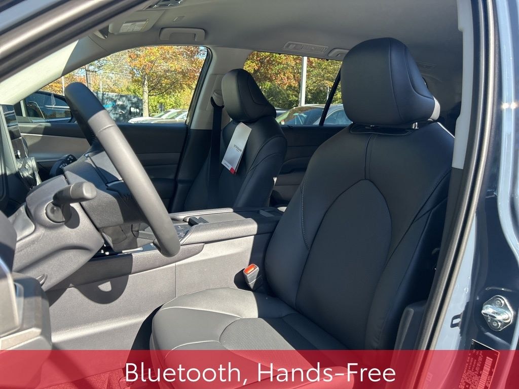 New 2026 Toyota Grand Highlander XLE SUV