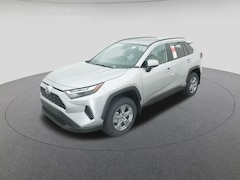 2025 Toyota RAV4 Hybrid XLE SUV