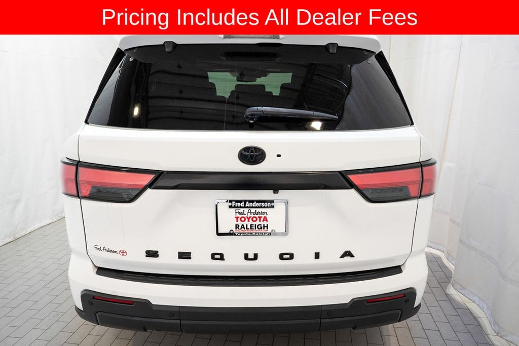 Used 2023 Toyota Sequoia SR5 SUV