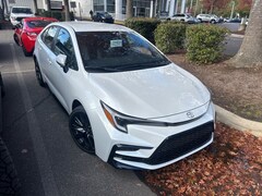 2026 Toyota Corolla Hybrid SE Sedan