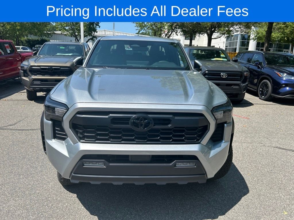 New 2026 Toyota Tacoma TRD Off-Road Truck Double Cab