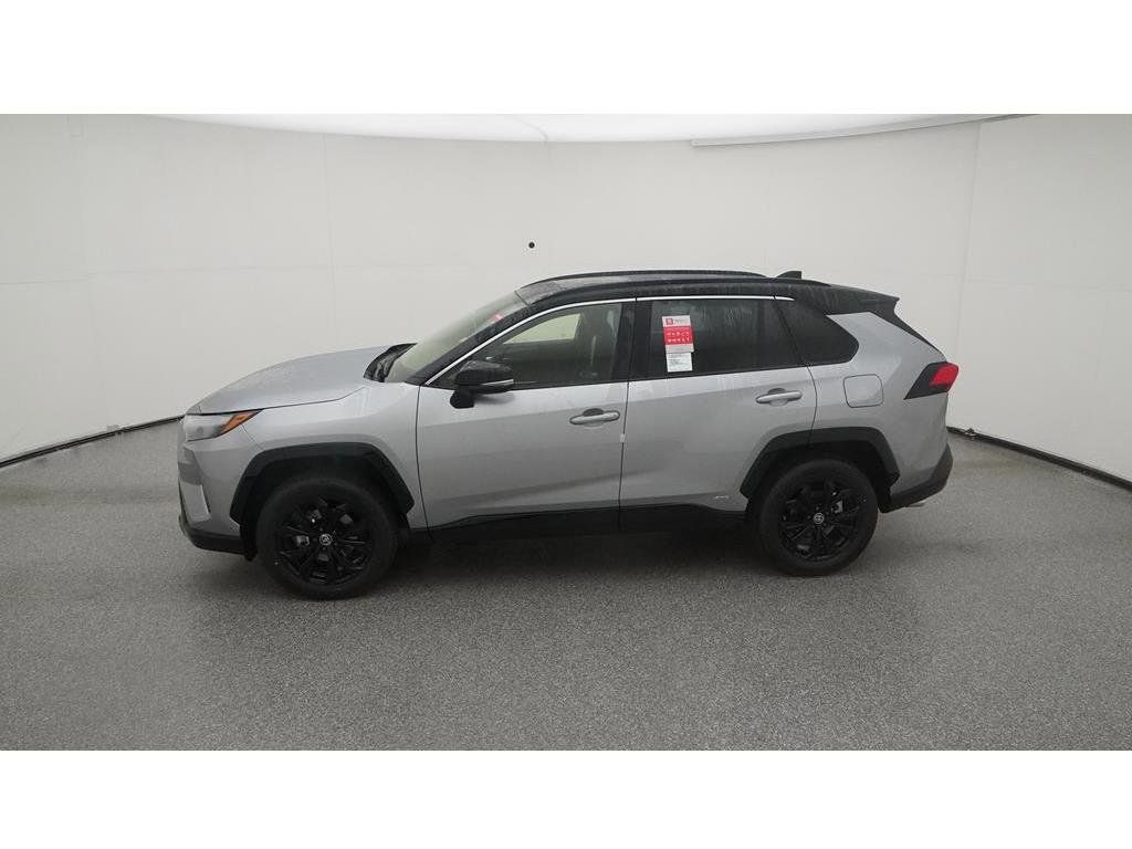 2023 Toyota RAV4 Hybrid XSE photo 3
