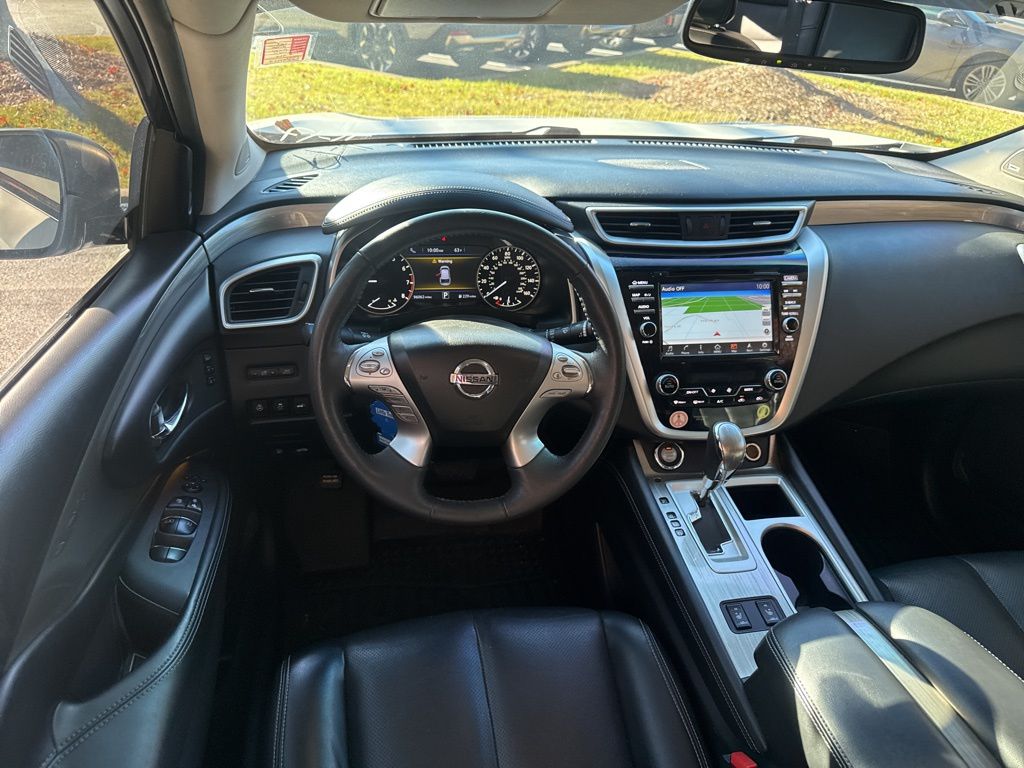 2018 Nissan Murano SL photo 2