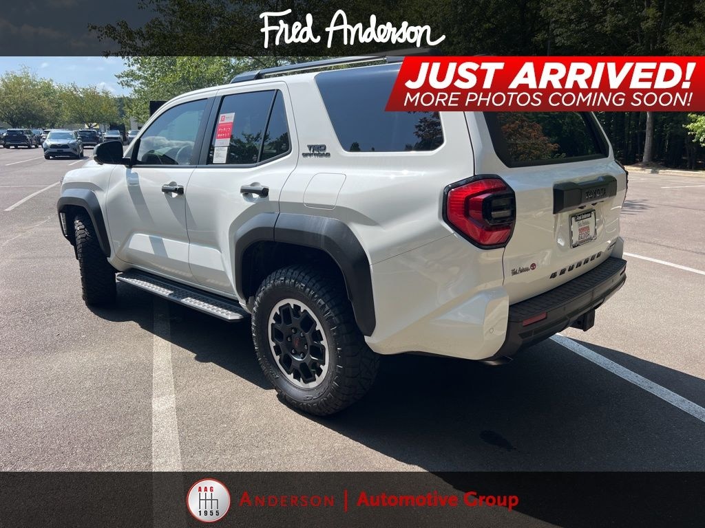 Used 2025 Toyota 4Runner i-FORCE MAX TRD Off-Road Premium i-FORCE MAX SUV