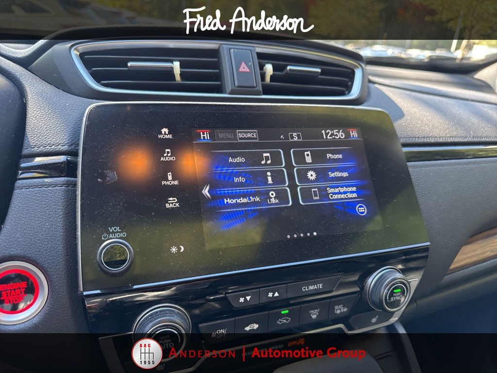 2018 Honda CR-V EX-L photo 4