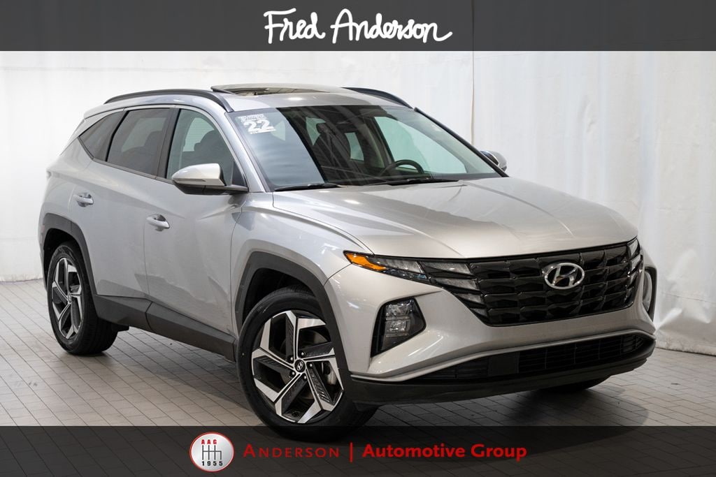 Used 2022 Hyundai Tucson SEL SUV
