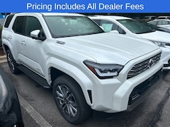 2026 Toyota 4Runner i-FORCE MAX Limited i-FORCE MAX SUV