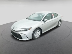 2026 Toyota Camry LE Sedan