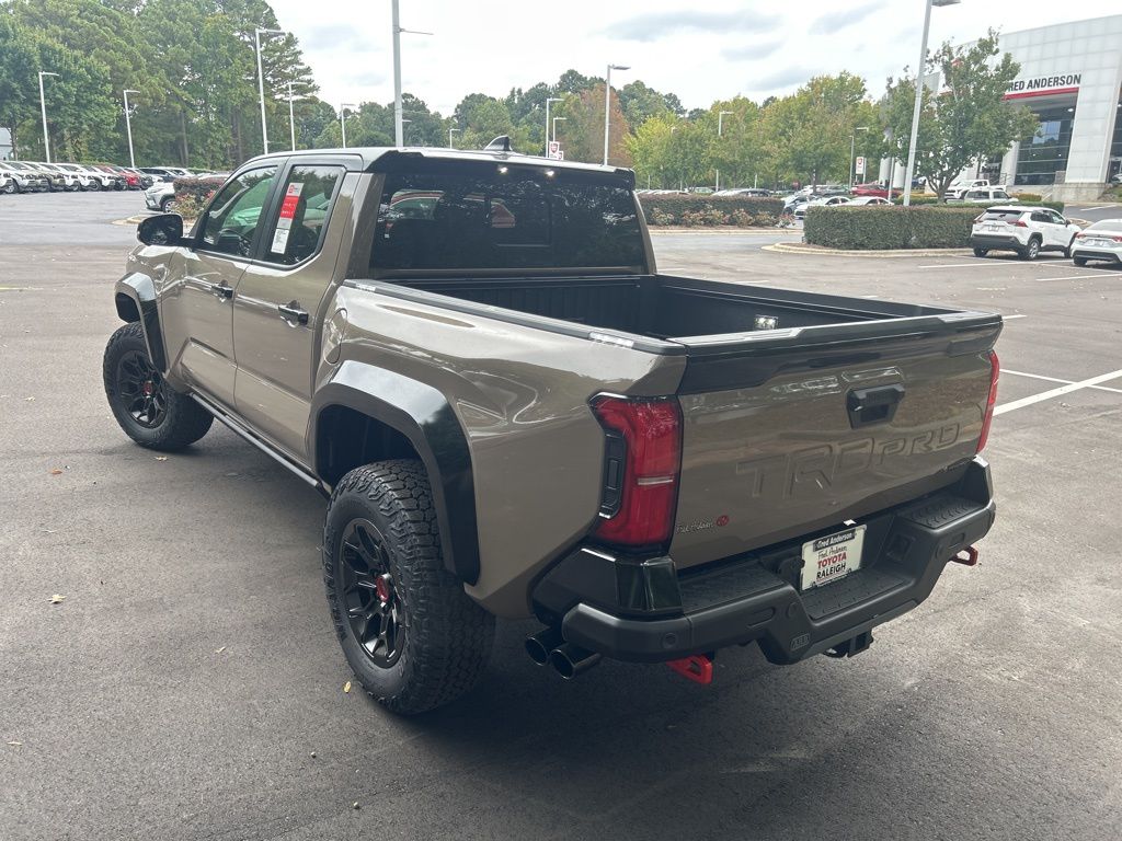 2025 Toyota Tacoma TRD Pro photo 3