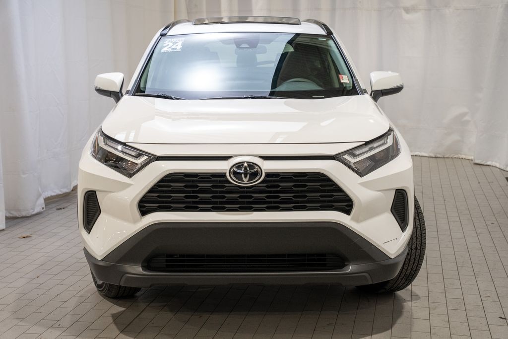Used 2024 Toyota RAV4 XLE SUV