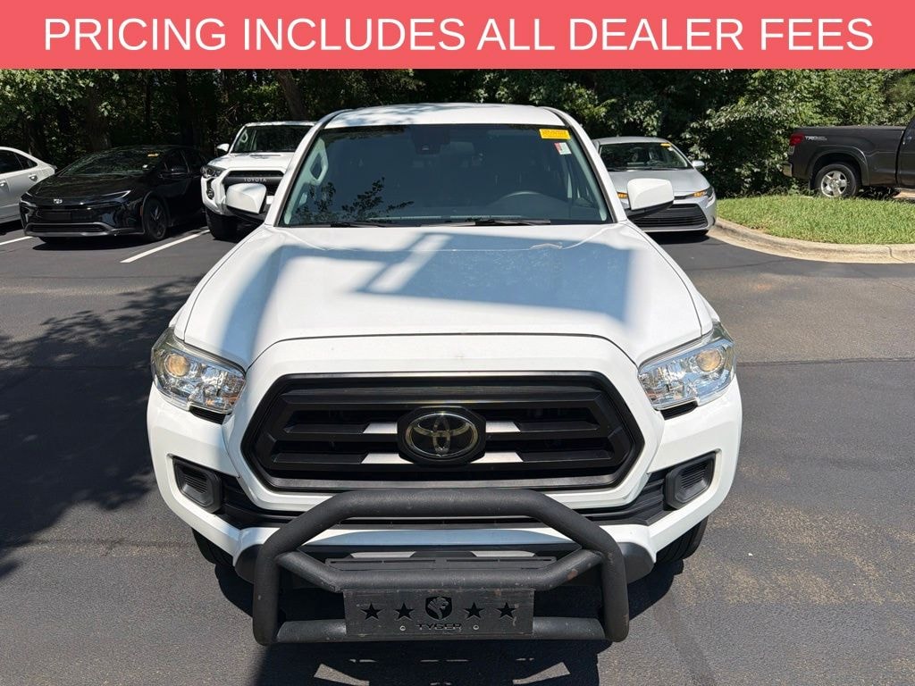 Used 2020 Toyota Tacoma SR Truck