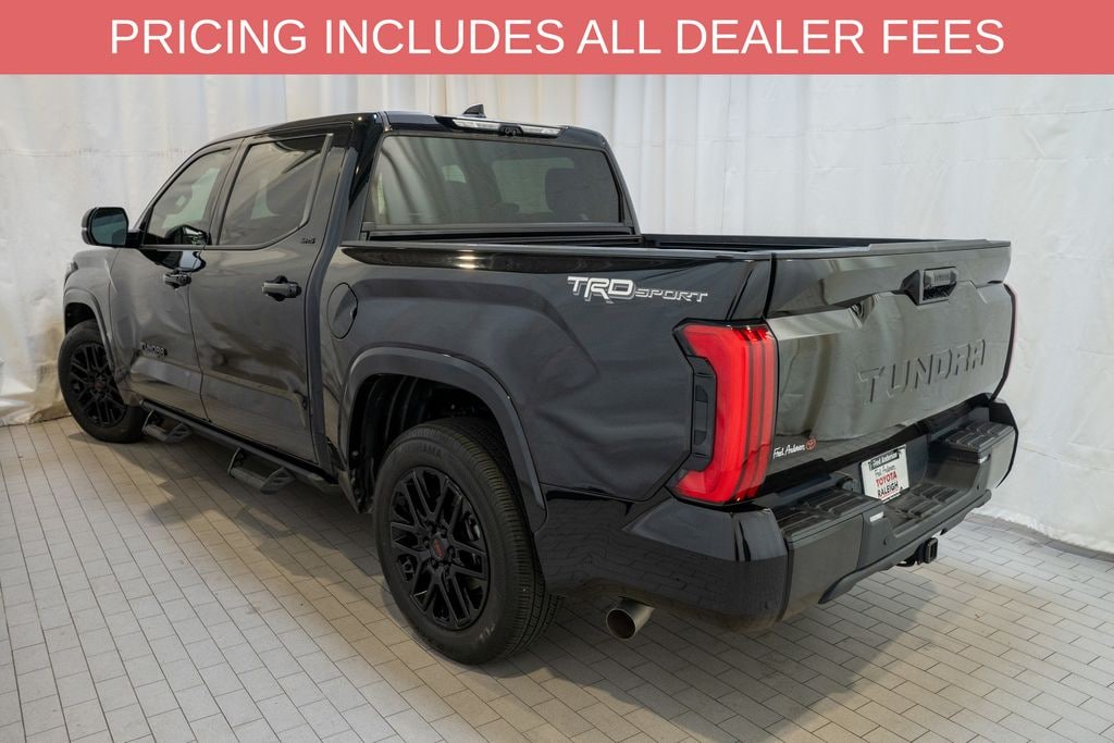 Used 2023 Toyota Tundra SR5 Truck